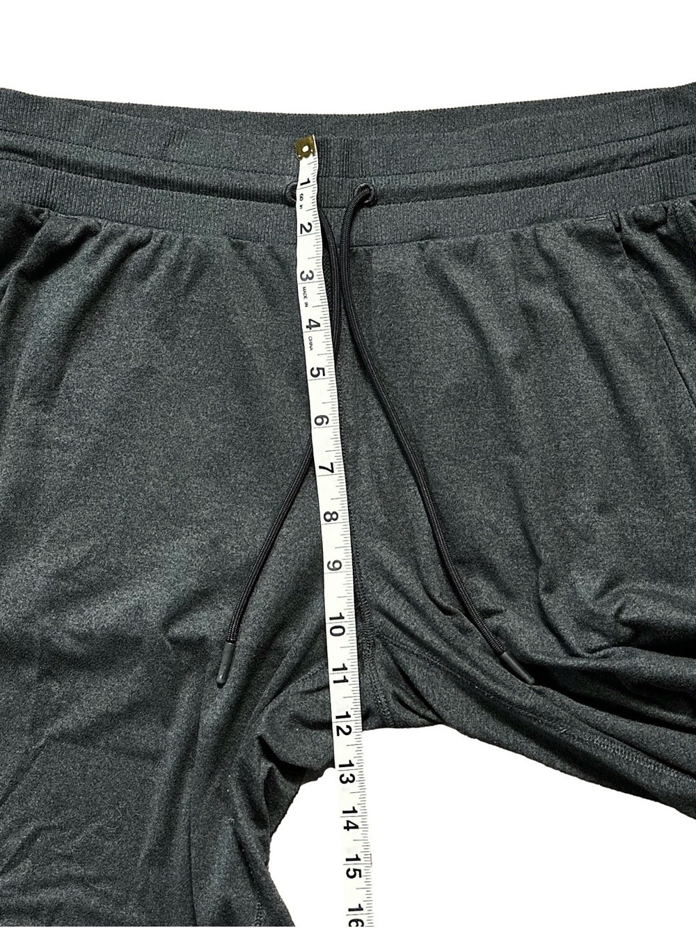 Athleta Uptempo Active Loungewear Jogger Pant Gray Size Medium - Picture 6 of 9